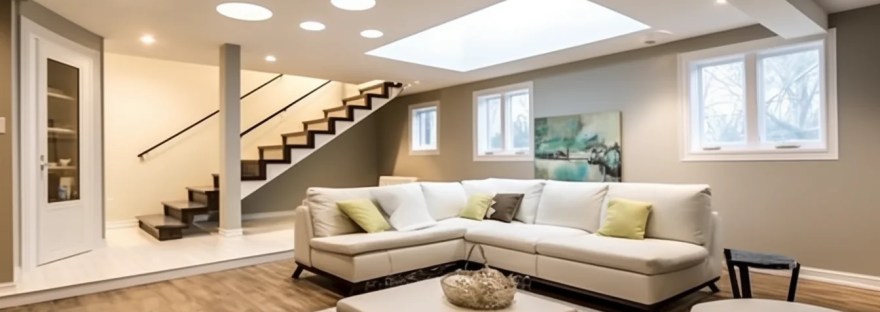 energy-efficient basement designs